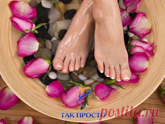 Это простое 2-компонентное средство навсегда избавит от грибка ногтей!