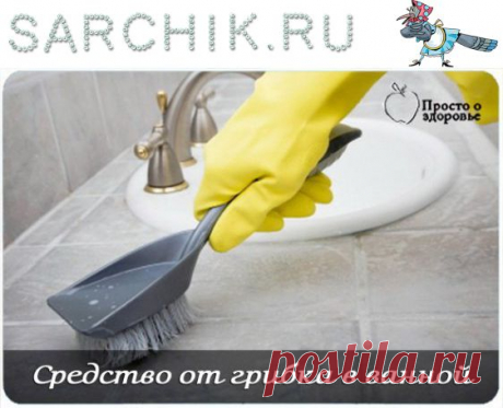СРЕДСТВО ОТ ГРИБКА В ВАННОЙ - SARCHIK.RU Всё для вас и Вашей семьи (женский журнал)