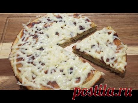 Очень БЫСТРЫЙ ЗАВТРАК 💥 Простой Рецепт Вкусного ЛЕНИВОГО ХАЧАПУРИ 💥 ПАЛЬЧИКИ ОБЛИЖЕШЬ