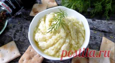 Вкусно, сочно и полезно! Форшмак из капусты — Фактор Вкуса