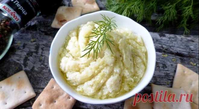 Вкусно, сочно и полезно! Форшмак из капусты — Фактор Вкуса