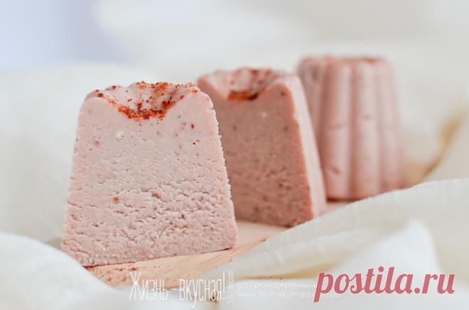 Бурфи клубничные - Жизнь - вкусная!