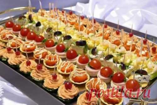 Что положить в тарталетки: 10 простых идей на любой вкус