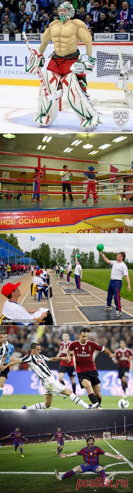 Крокет, Блицспринт, Тяжелая атлетика, Альпинизм. (1/1) - Спортивный форум. - Спортивный сайт