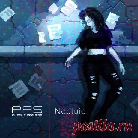 Purple Fog Side - Noctuid (Single) (2024) 320kbps / FLAC