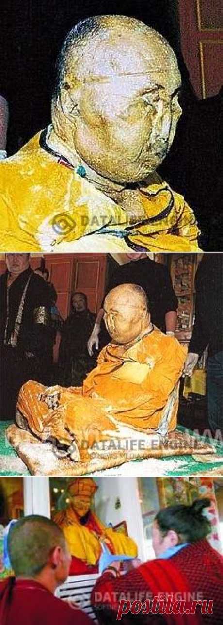 Монах воскрес спустя 75 лет со дня своей смерти