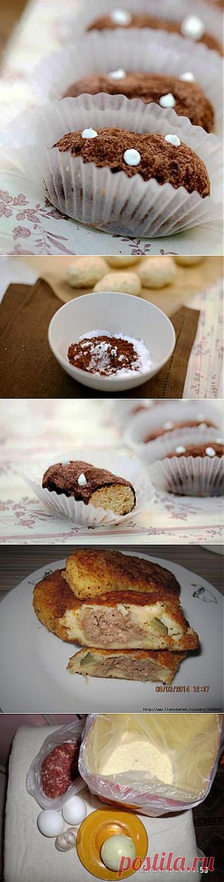 Пирожное ''Картошка'': Вкус нашего детства | БУДЕТ ВКУСНО!