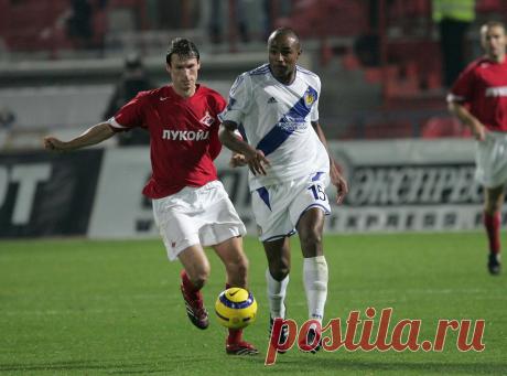 Эмануэль Маммана: Улыбаюсь, когда слышу прозвище Спартака — Новости Премьер-лиги — Футбол - Mail.ru Спорт