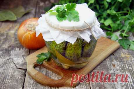 Огурцы по болгарски на зиму рецепт с фото пошагово и видео - 1000.menu