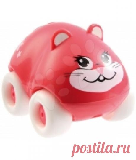 Игрушечные машинки Игрушечные машинки
Машинка Animal Planet Smoby
198 ⃏
99 ⃏Автомобиль-самосвал Полесье " Тёма"248 ⃏Гусеничный трактор-погрузчик Полесье
898 ⃏
718 ⃏Гоноч