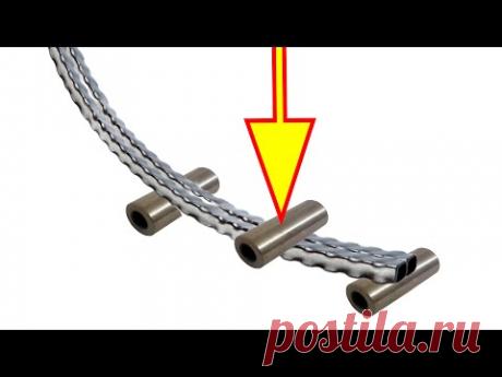 Гнем трубогибом две сороковки с замятыми гранями Что нужно знать