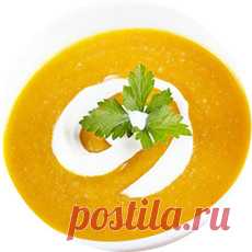 Как вкусно приготовить тыквенный суп-пюре - рецепт с фото