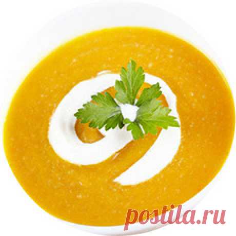 Как вкусно приготовить тыквенный суп-пюре - рецепт с фото