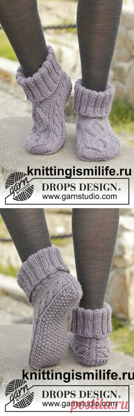 Сапоги с косами Celtic Dancer («Кельтская танцовщица») от Дропс