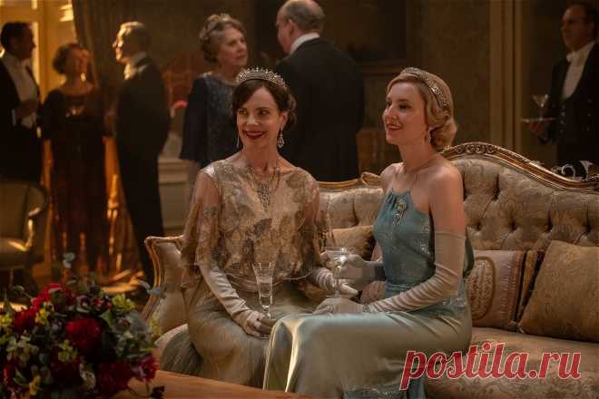 «Аббатство Даунтон: Грандиозный финал»
Релиз: 12 сентября 2025 года.