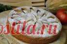 Тыквенный пирог с яблоками - пошаговый рецепт с фото на Повар.ру
