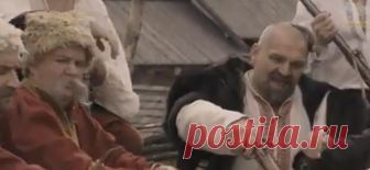 ”Поцілуй нас у дупу!” Українські артисти записали звернення до ”московського шайтана” Путіна - Микроскоп Популярні українські музиканти та актори знялися в ролику, присвяченому Дню захисника України, передавши послання президенту Росії Володимиру Путіну. Відео опубліковано на Facebook сторінці “Країна FM”. Українці виконали ролі козаків, відтворивши процес написання легендарного листа. Але в даному випадку не турецькому султану, а “московським шайтанові, Володимиру-настамн...