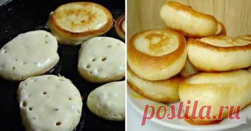 Готовим пышные оладьи: 3 секрета