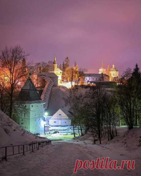 Псково-Печерский монастырь.
📷 olerybakov_photo