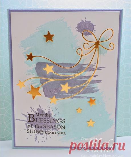 Merry Monday Christmas Challenge: Merry Monday #147 {Stars!}