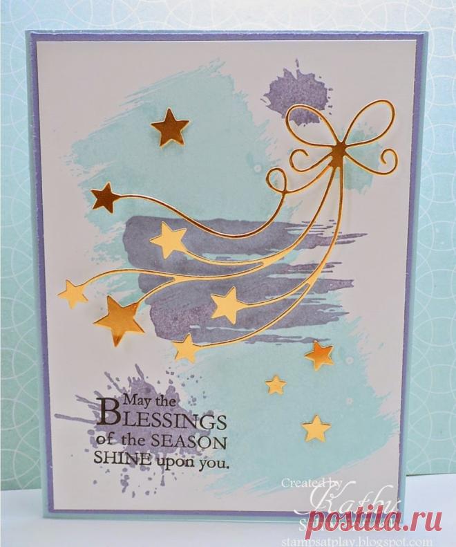 Merry Monday Christmas Challenge: Merry Monday #147 {Stars!}