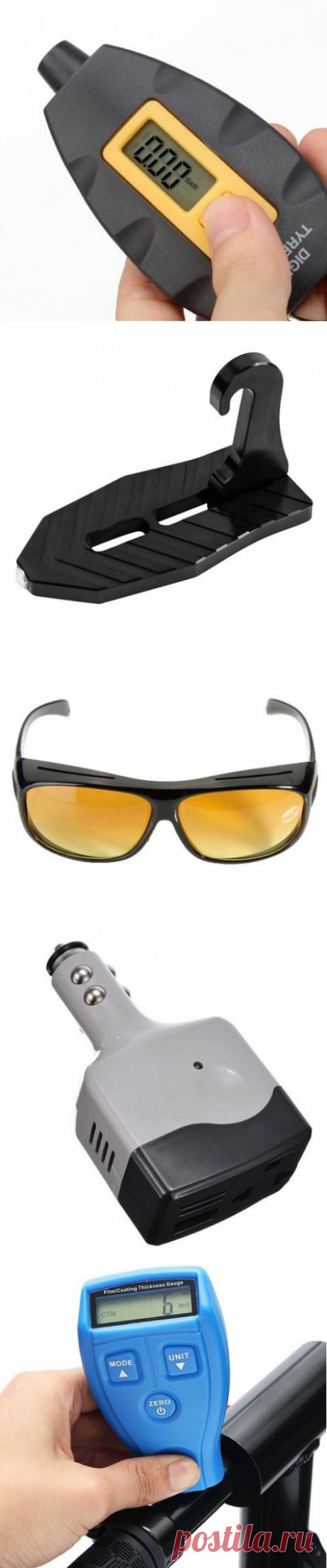 Подборка полезных автотоваров с Banggood