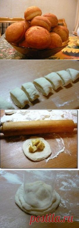 Пончики вкуснейшие