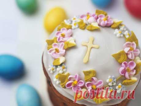 Пасхальный кулич по-украински | Наша Кухня - Простые рецепты для всех