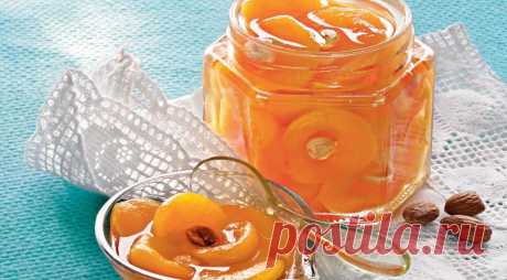 Царское варенье из абрикосов. Пошаговый рецепт с фото на Gastronom.ru