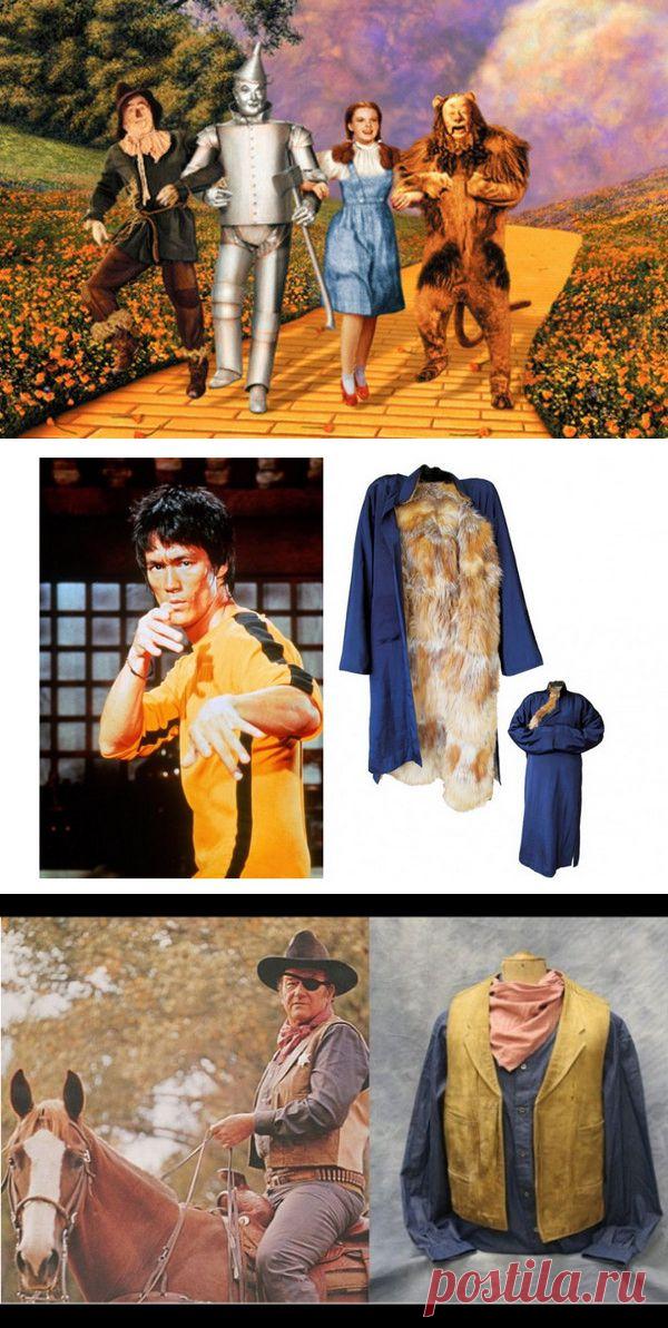 10 самых дорогих съемочных костюмов