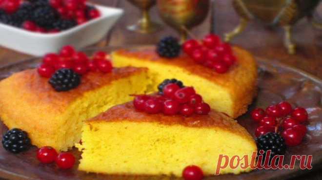 Турецкий пирог | Рецепты "Вкуснятинки"