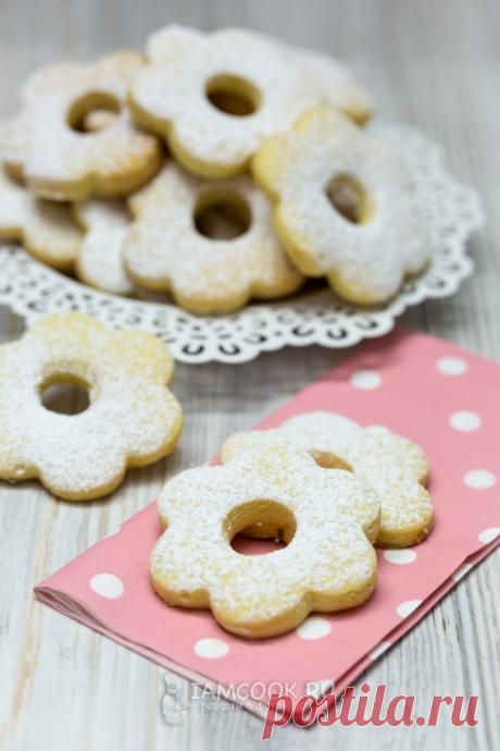 Печенье Канестрелли — рецепт с фото на Русском, шаг за шагом. Очень нежное и рыхлое печенье не оставит равнодушным никого!