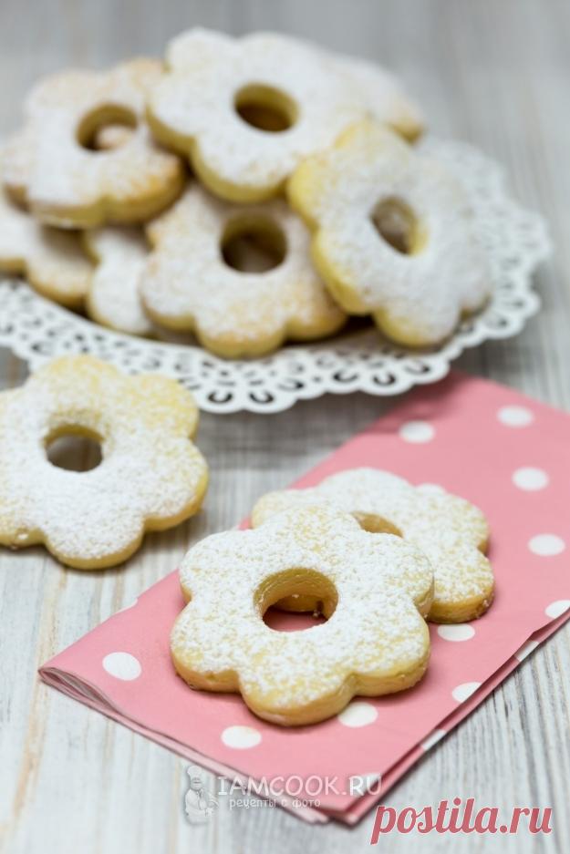 Печенье Канестрелли — рецепт с фото на Русском, шаг за шагом. Очень нежное и рыхлое печенье не оставит равнодушным никого!