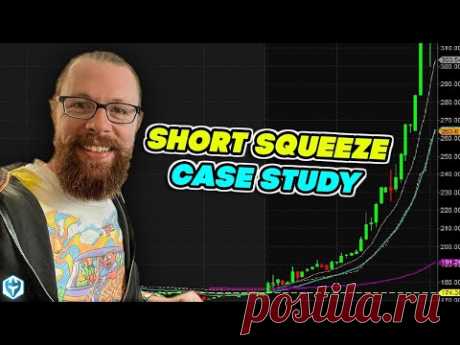 SHORT SQUEEZE Case Study aka Parabolic Momentum