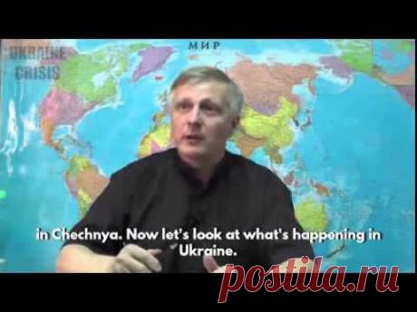 Сравнение Чеченской войны и войны в Украине