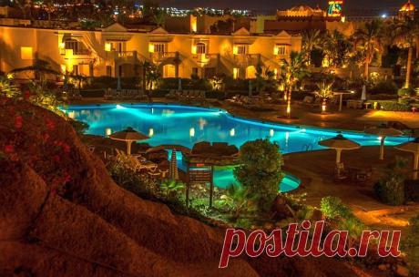 Российскую туристку избили в отеле Шарм-эль-Шейха