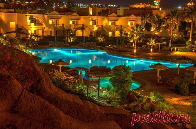 Российскую туристку избили в отеле Шарм-эль-Шейха