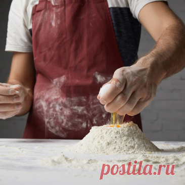 Подборка рецептов теста разных видов — MOJAKUHNJA.ru