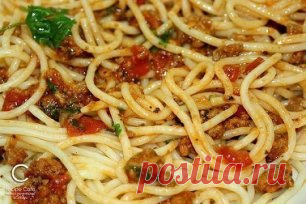 Спагетти 