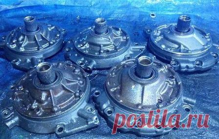 Масляный насос АКПП: неисправности, ремонт, виды, принцип работы Что такое масляный насос АКПП, принцип его работы, причины неисправностей и ремонт. Виды масляного насоса коробки автомат: кулачковый, шестеренчатый, лопастный, их конструкция.