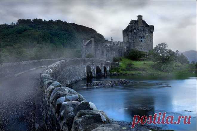 перенесёмся на столетия назад