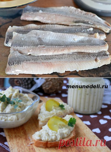 Классический фаршмак - рецепт с пошаговыми фото / Меню недели