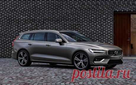 Volvo V60 2019 – младший брат универсала Volvo V90 Новый универсал Volvo V60 (Вольво В60) представлен официально 21 февраля 2018 года в преддверии мировой премьеры в Женеве, даже чуть раньше дебюта седана Volvo S60 нового поколения. В нашем обзоре нов...