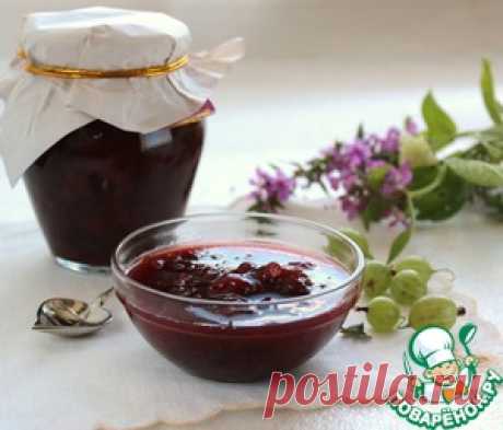 Чатни из крыжовника - кулинарный рецепт