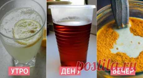 3 натуральных «гормональных» напитка — лучшие помощники женщинам за 40! — Мир интересного