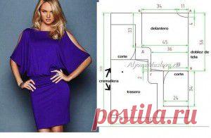 ПРОСТЫЕ ВЫКРОЙКИ