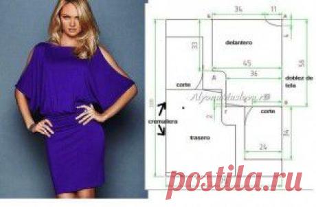 ПРОСТЫЕ ВЫКРОЙКИ