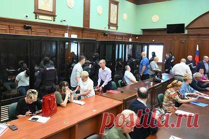 В суде описали воспоминания пострадавших от теракта в «Крокусе» фразой «страшно слушать»