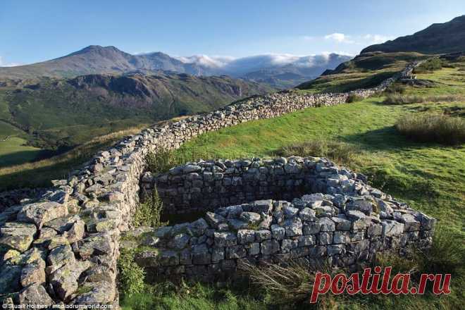ФотоТелеграф » Гид по самым красивым местам Озёрного края в Англии