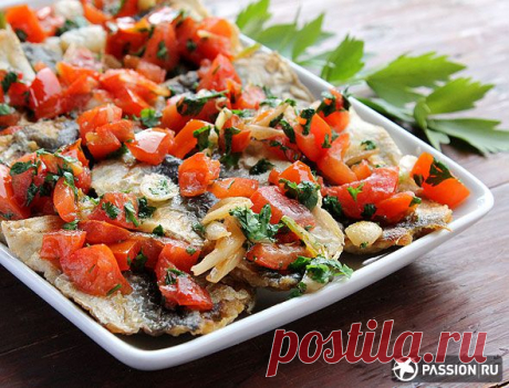 Что приготовить из свежей селедки, рецепты блюд